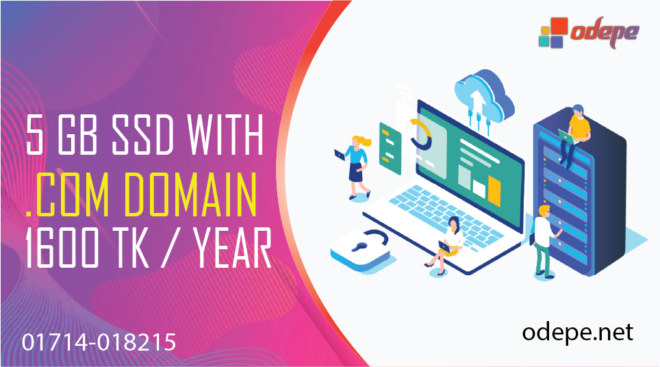 News Portals and E-Commerce Sites for Just BDT 8,000! 2024