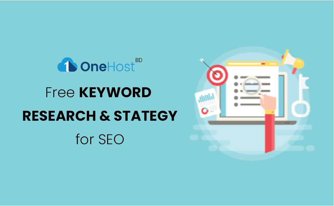 Free keyword research & Strategy for SEO