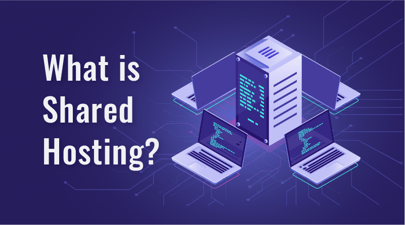 Understanding Shared Hosting: A Beginner's Guide